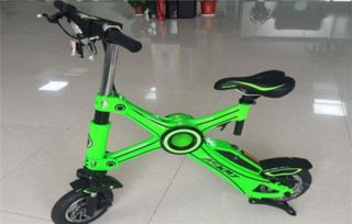 電動(dòng)折疊車品牌排行 杰亞圖ET折疊車創(chuàng)業(yè)賺大錢