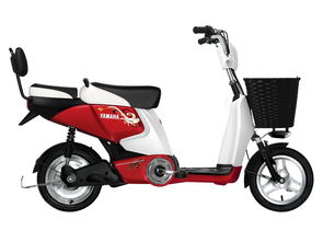 雅馬哈原裝電動車