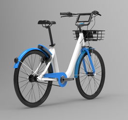 小藍單車 以智能中控重新定義共享單車商業模式