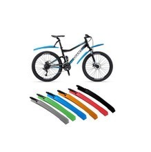 20寸自行車擋泥板選購全攻略 類型、材質(zhì)與安裝指南